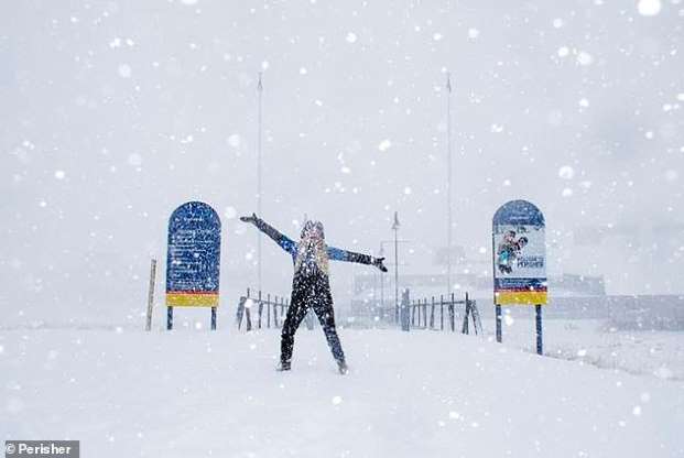 recent-climate-australia