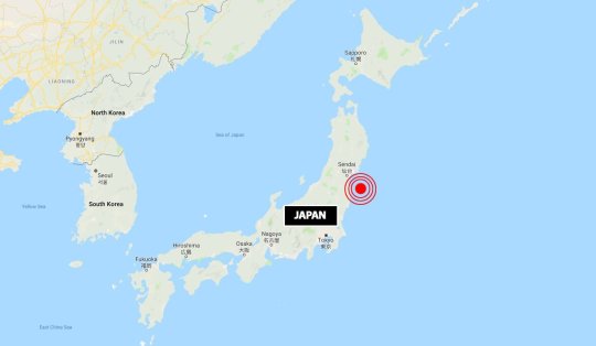 recent-climate-earthquake-japan