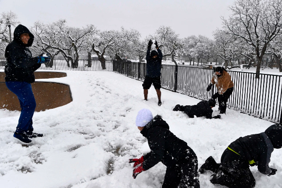 current_weather_Texas