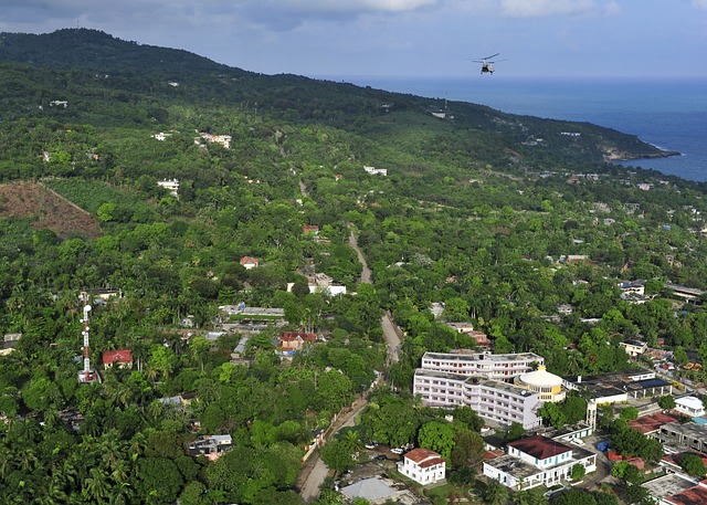 Haiti climate change recentclimate