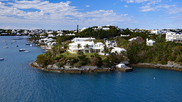 bermuda climate change