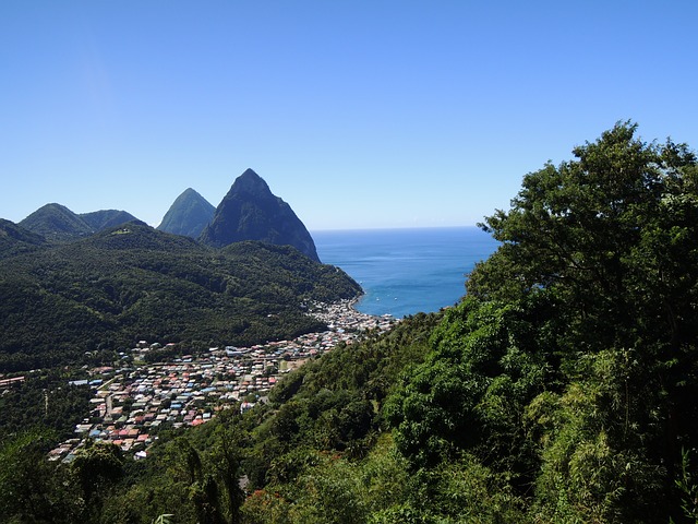 Saint Lucia Climate Change