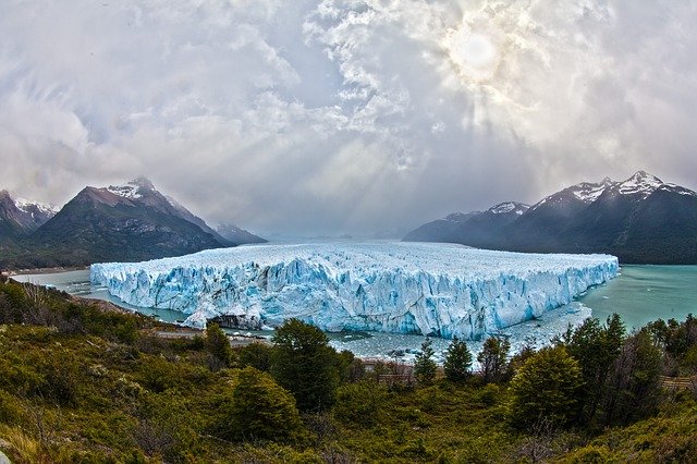 Argentina Climate Change recentclimate.com