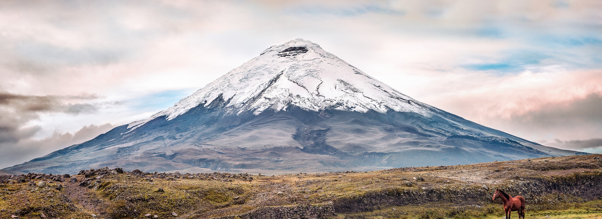 Ecuador Climate Change and Disaster Impacts