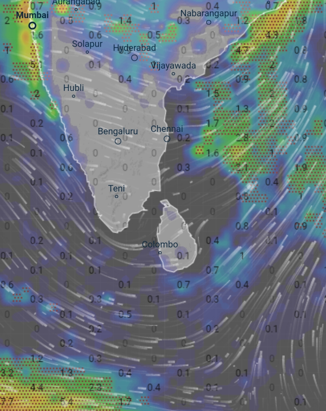 India Heaviest Rainfall and Flood