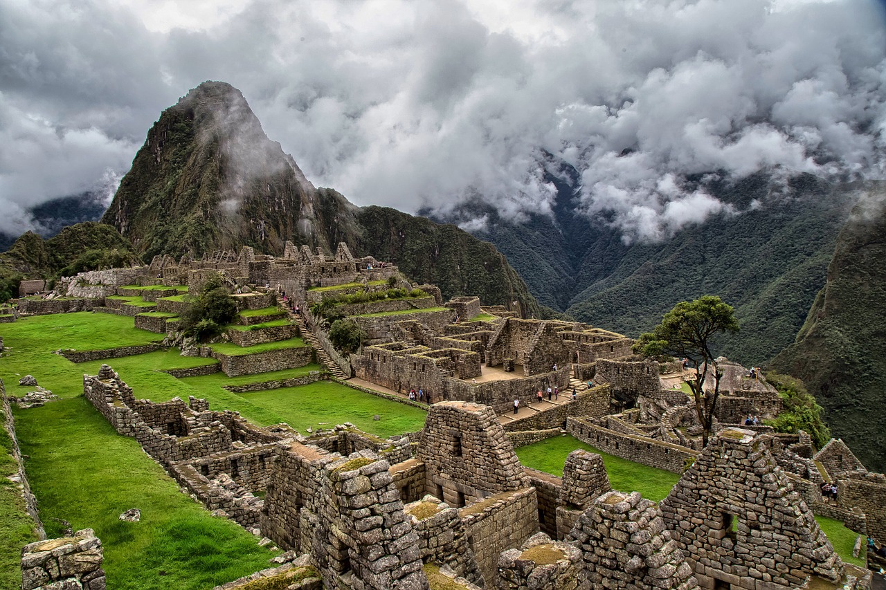 Peru Climate Change and Disaster Risks