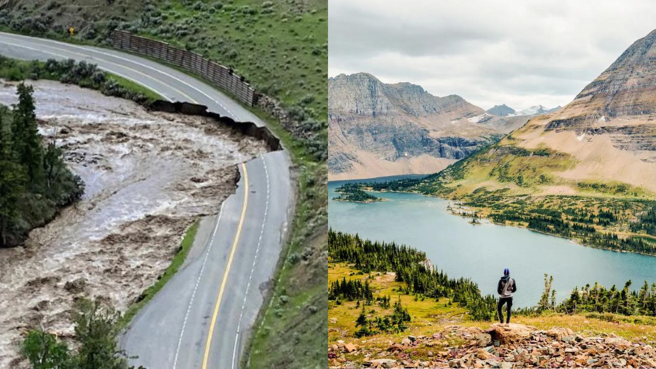 Yellowstone River Flooding