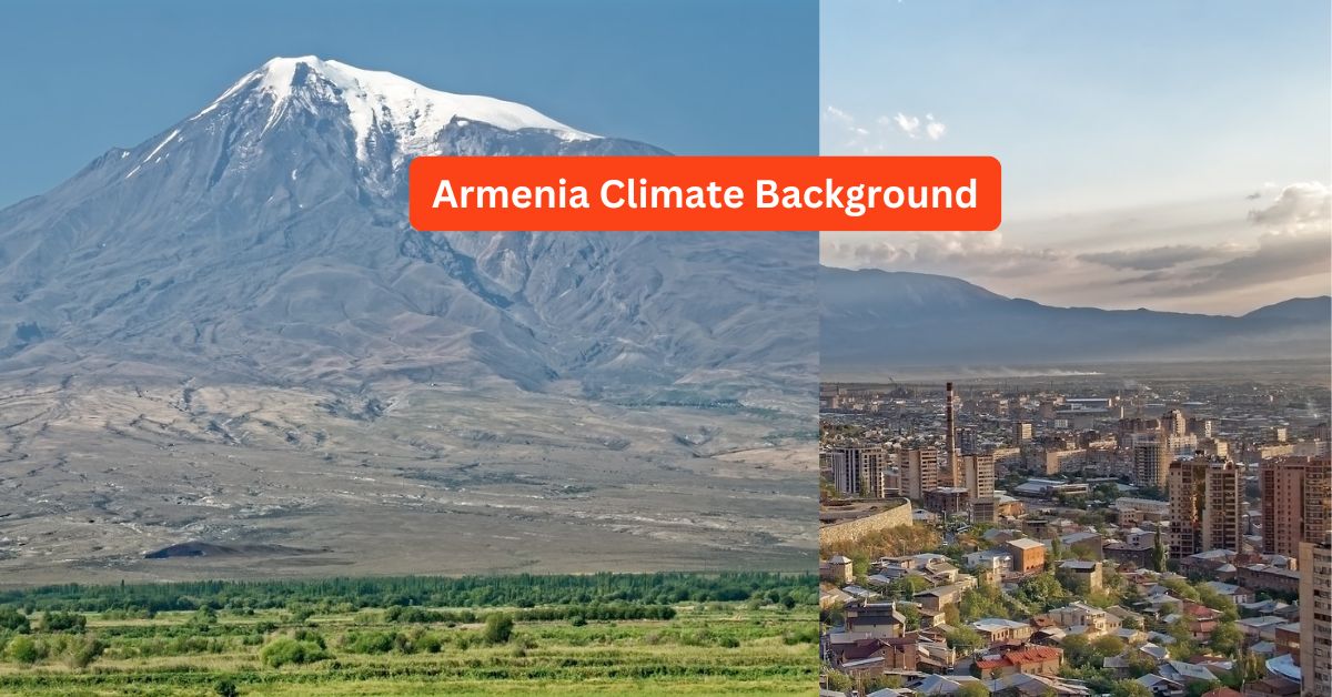 Armenia Climate Change