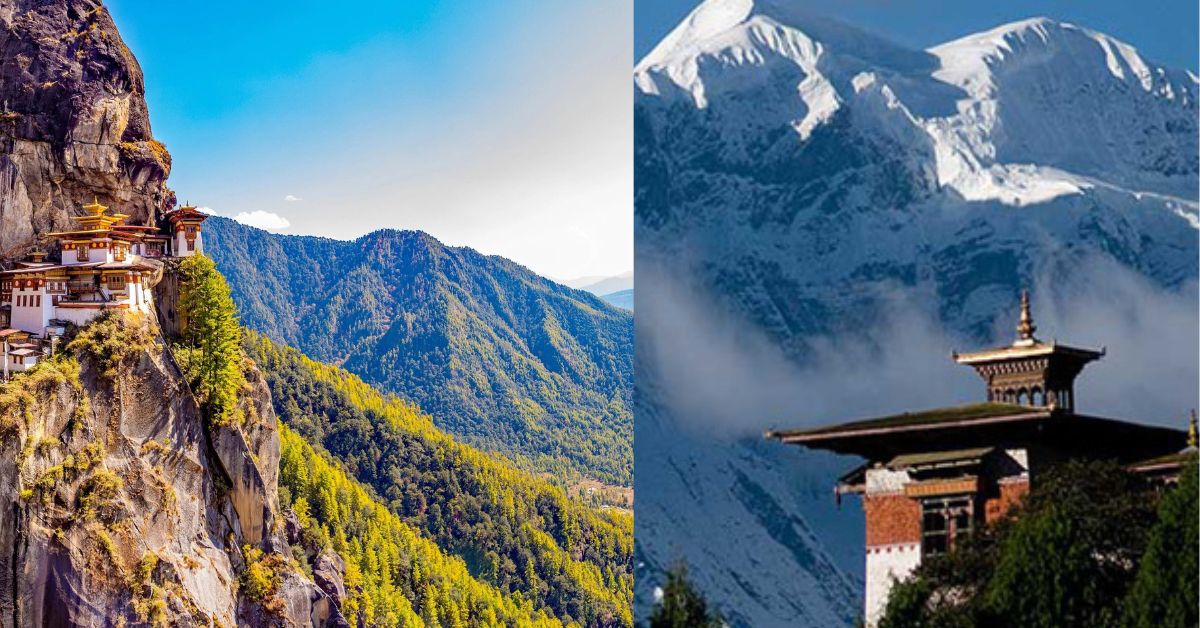 Bhutan Climate and Change