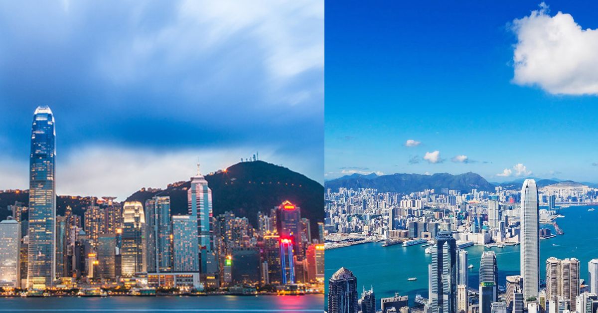 Hong Kong Climate And Climate Change Risks