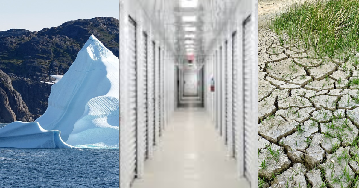 Climate Controlled Storage Methods