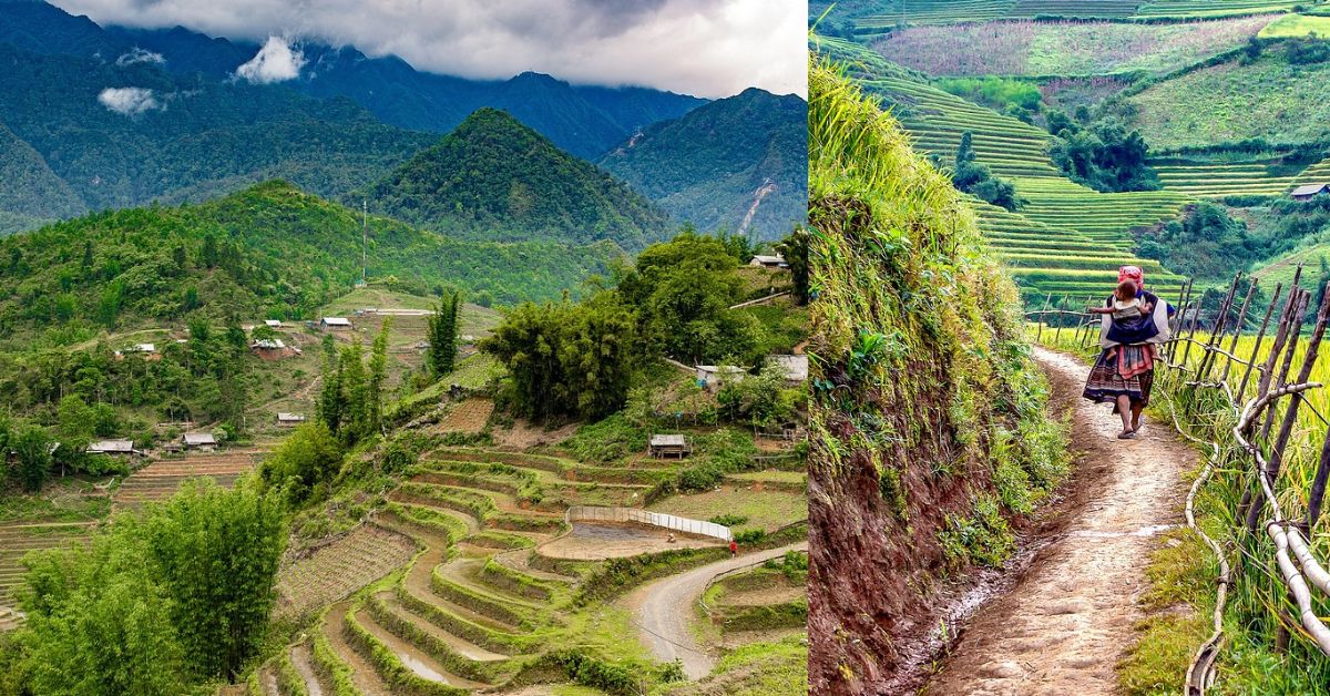 Climate Change in Laos