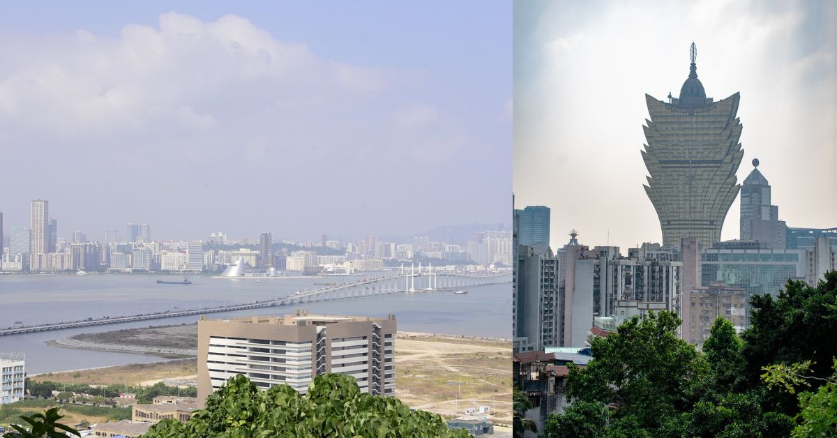 Climate Change in Macau