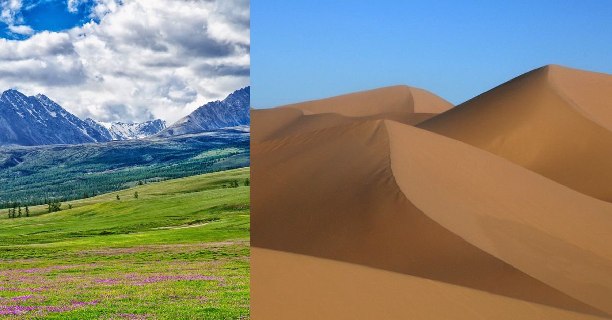 Mongolia Climate and Its Changes