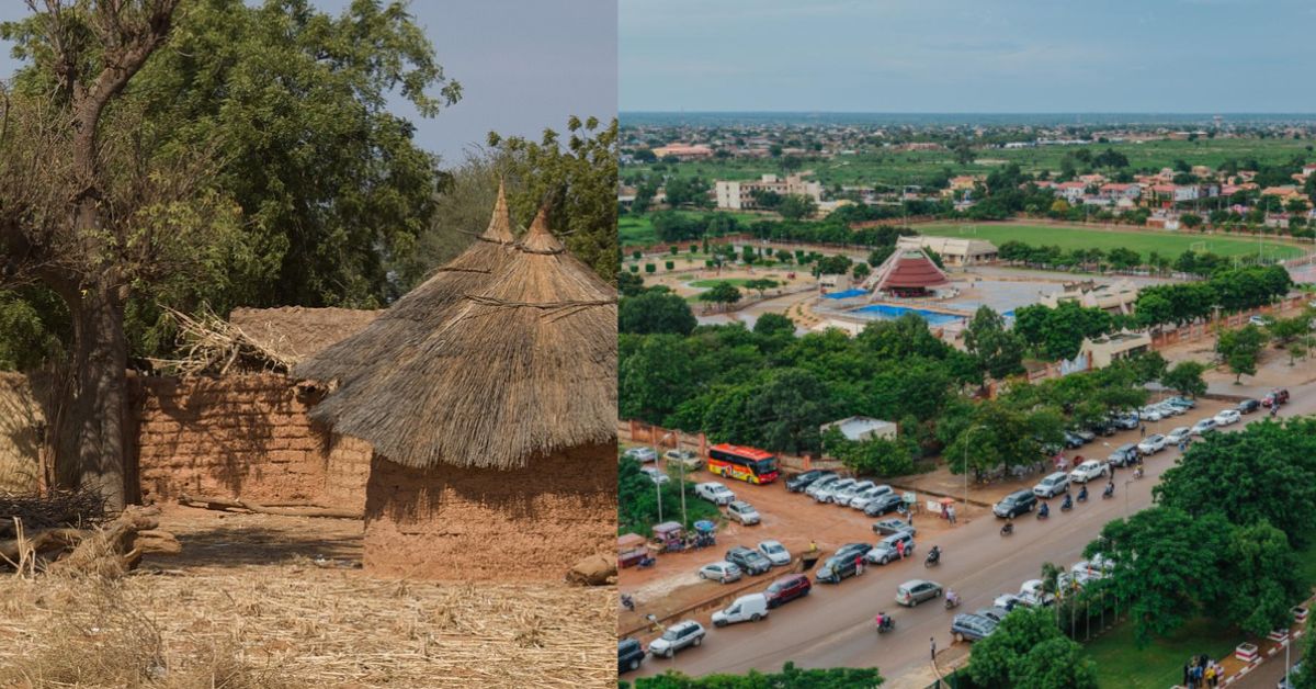 Burkina Faso's Climatology and Climate Change