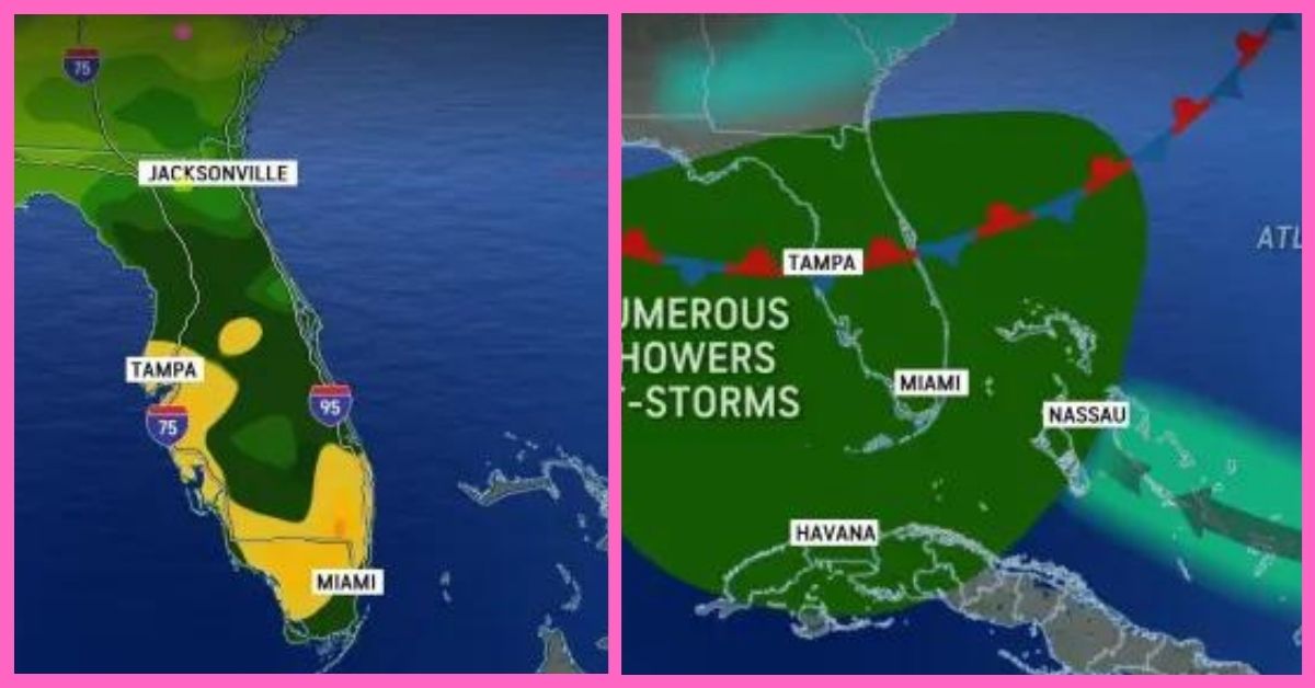 Florida Weather Alert  Recent world climate News