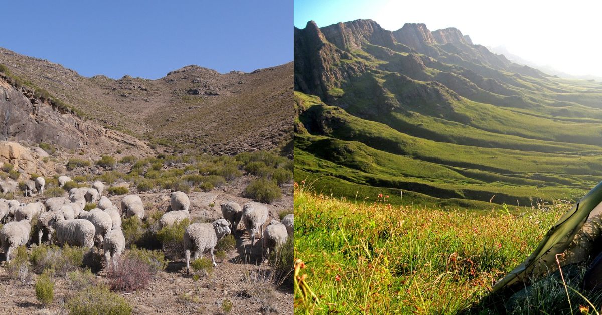 Lesotho Climate and Climate Change