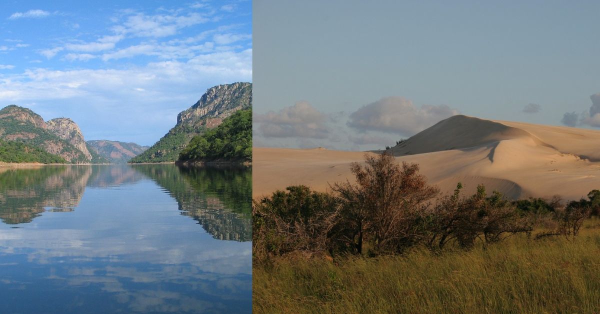 Climatology and Climate Change in Mozambique