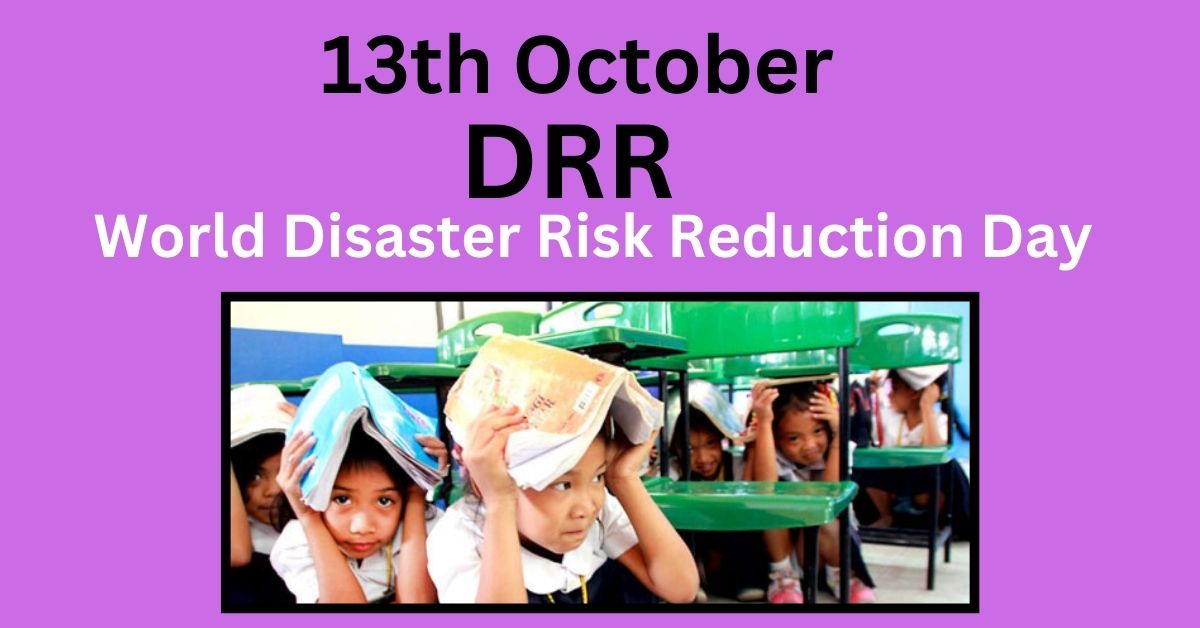 Disaster Risk Reduction Day