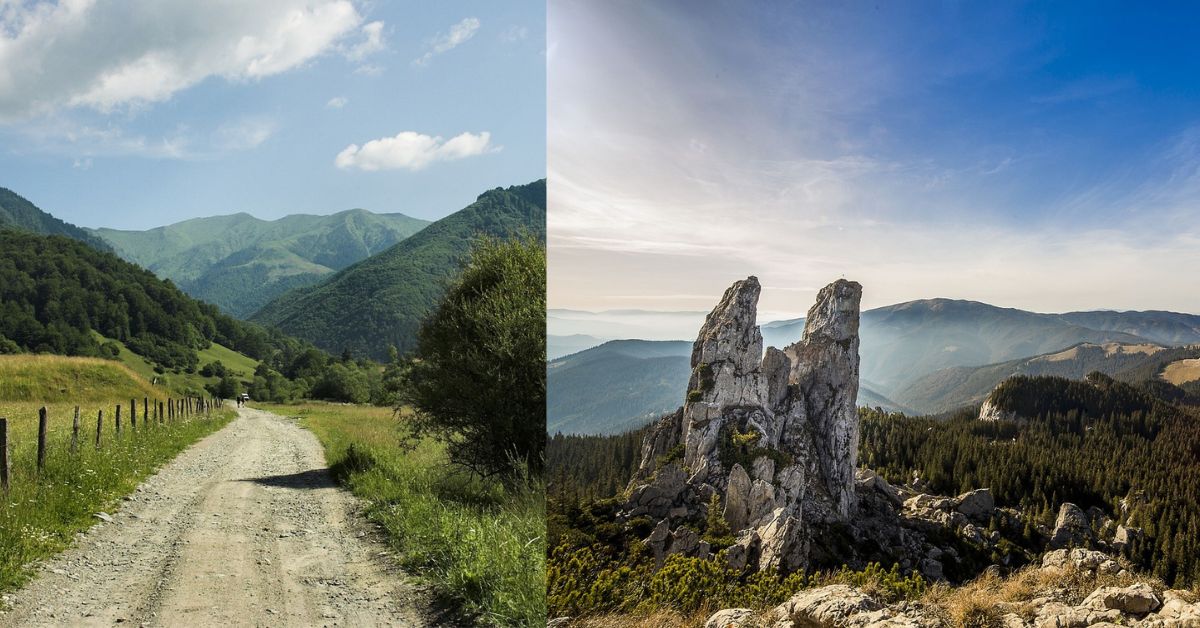 Climate Change in Romania