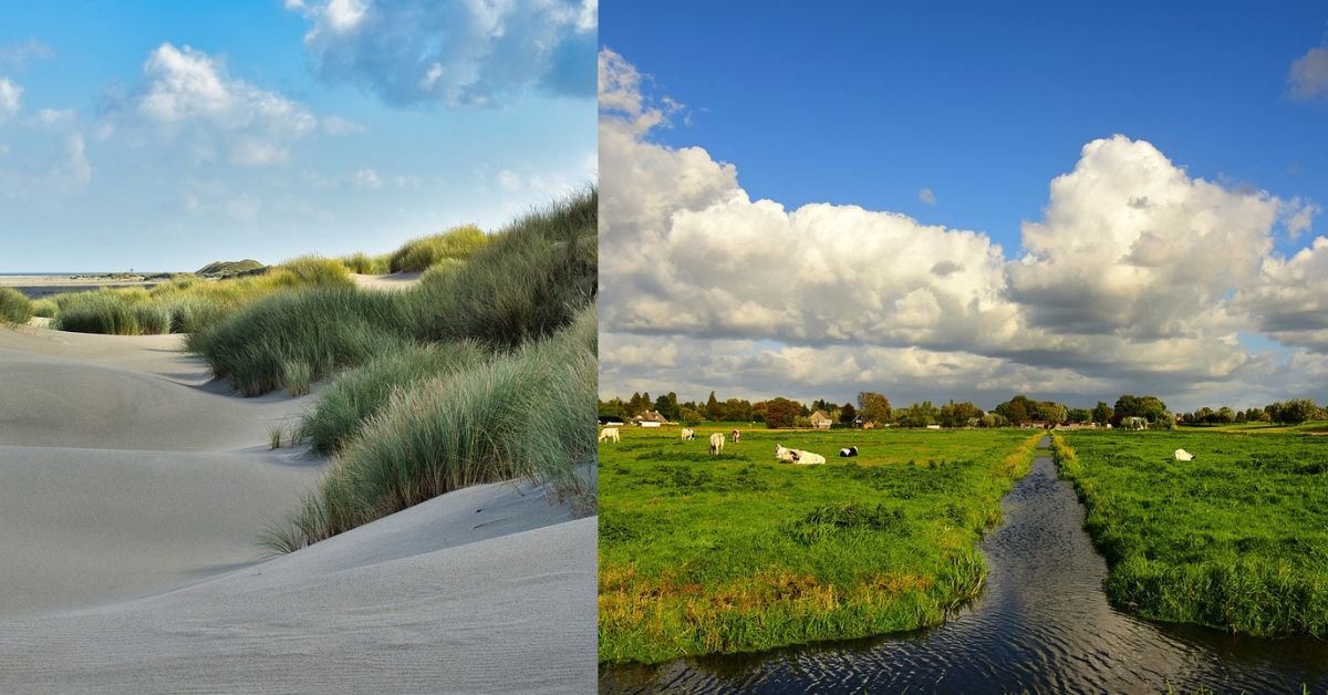 Climate Change in Netherlands