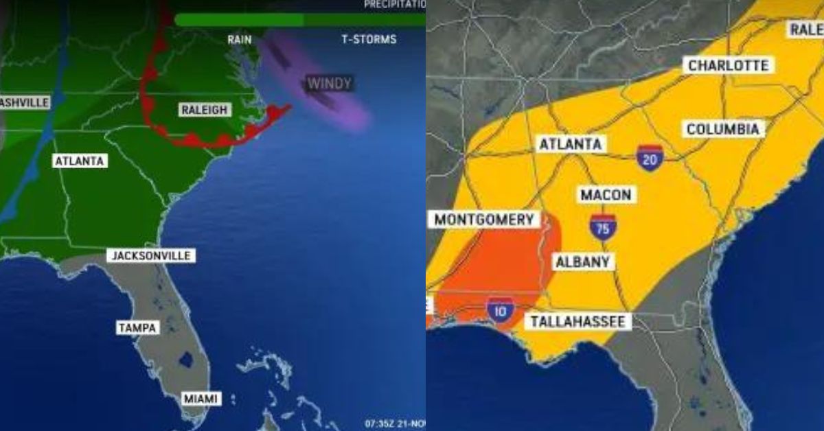 Severe Weather Threat