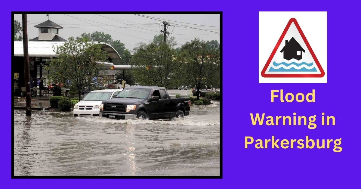 Flood Warning in Parkersburg WV–OH