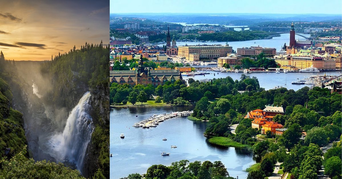 Climatology and Climate Change in Sweden