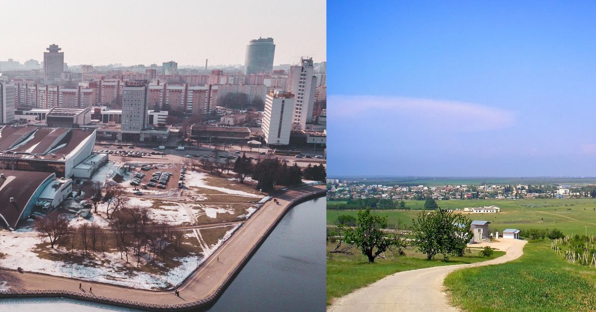 Climate Change in Belarus