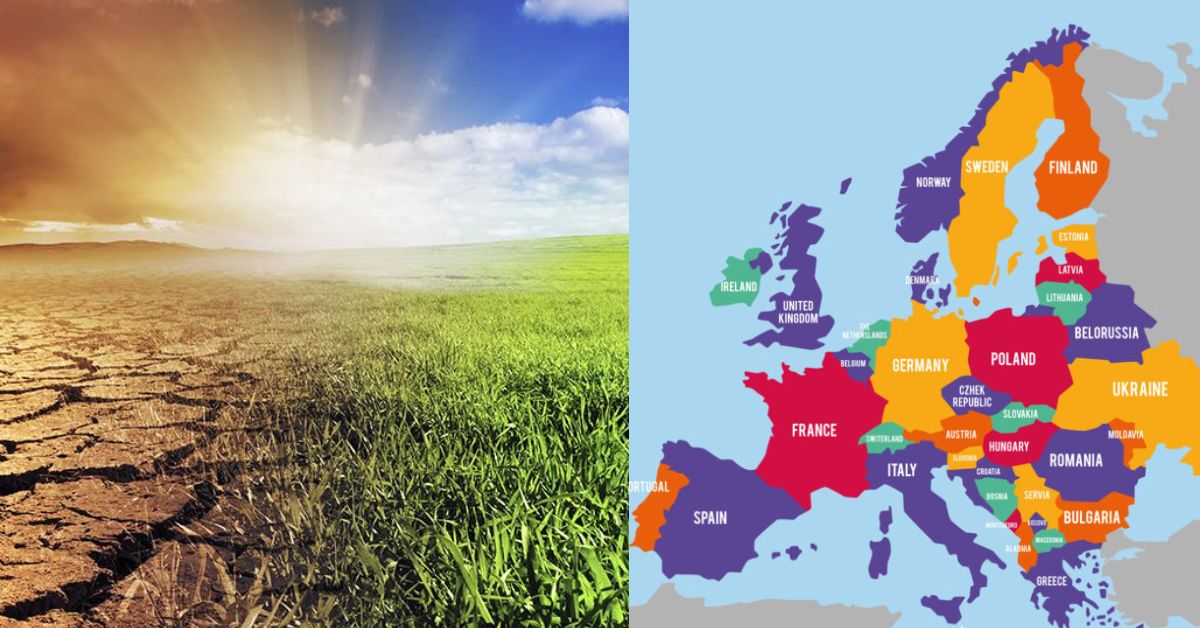 Climate Control Strategies in European Countries