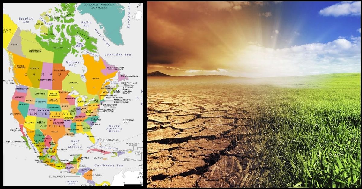 Climate Control Strategies in North America Countries