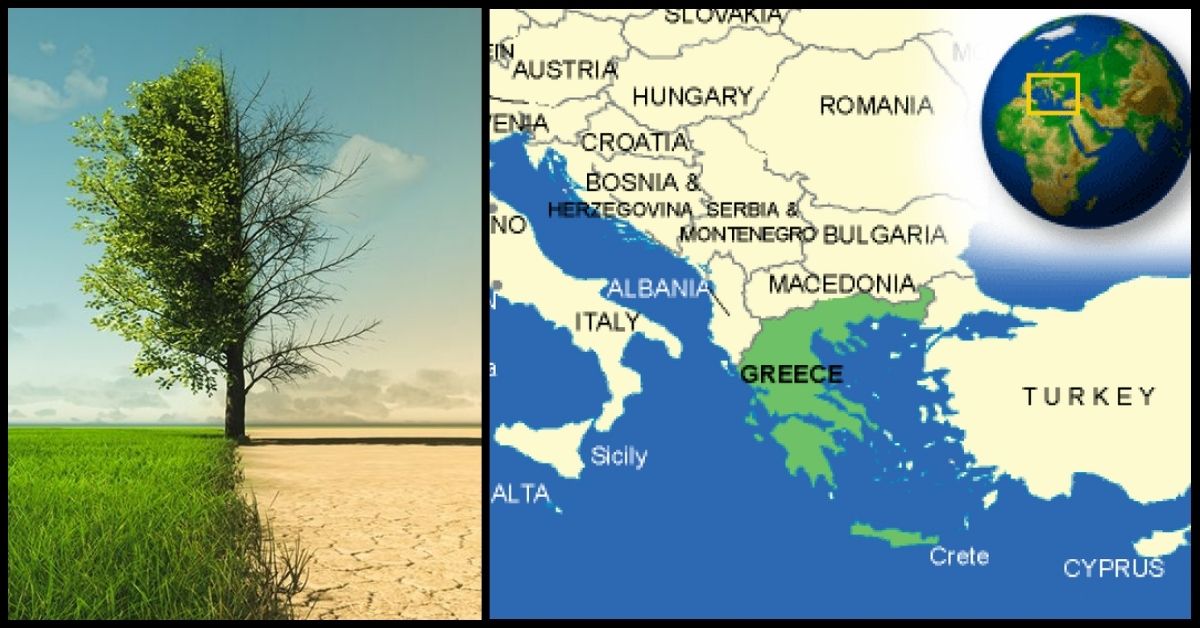 Climate Control Strategies in Greece