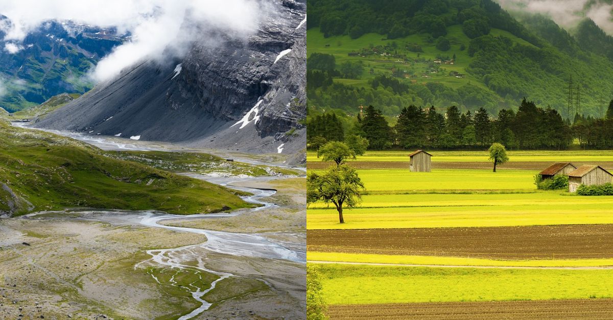 Climatology and Climate Change in Switzerland