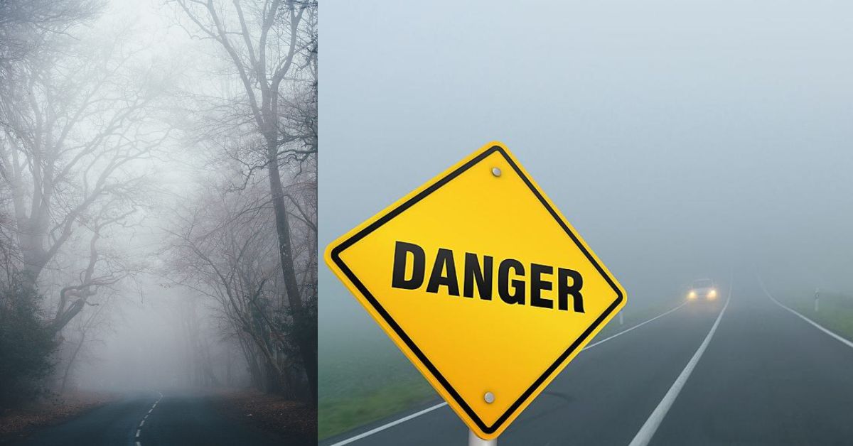 Unprecedented Fog and Record-Breaking in the US  Recent world climate News