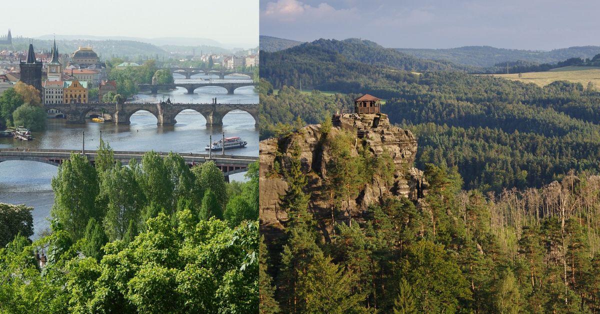 Climatology and Climate Change in Czechia - Czech Republic