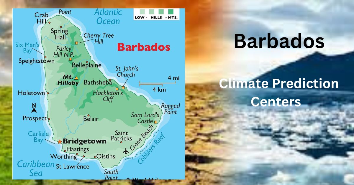 Climate Prediction Centers in Barbados