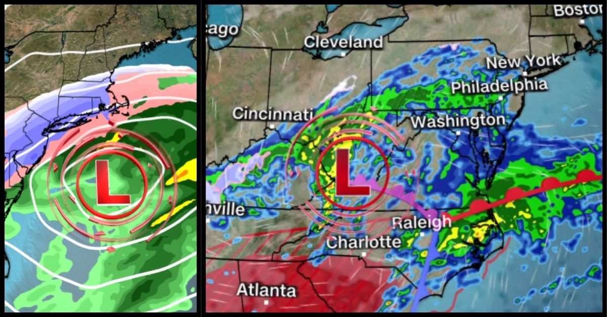 Northeast Braces for Major Snowstorm