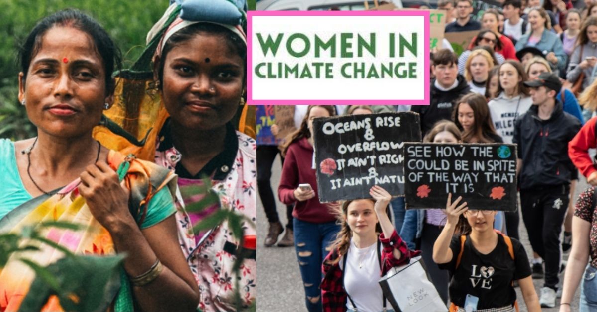 Climate Change's Unequal Burden on Women