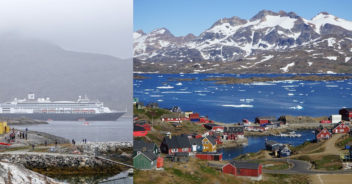 Climate Control Strategies in Greenland