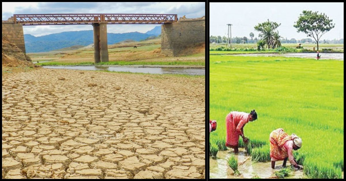 Impacts of Climate Change Among the Rural