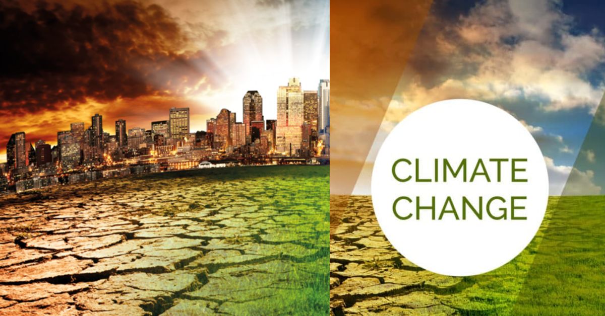 Link Between Climate Change and Our Health