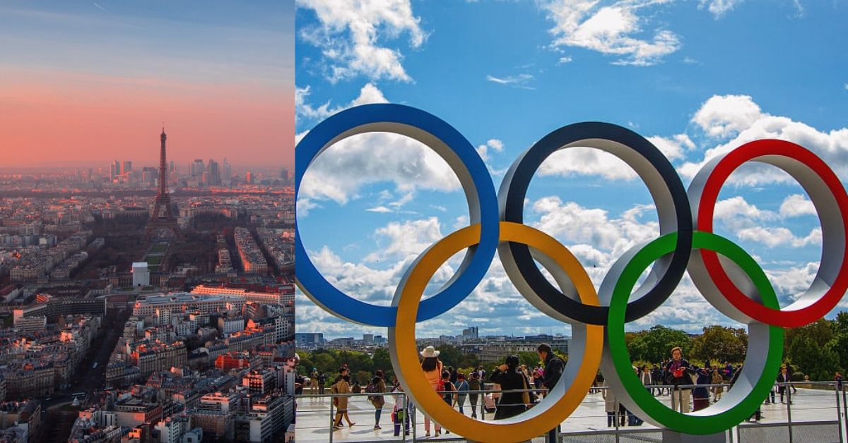 Weather Forecasting For Paris 2024 Olympics