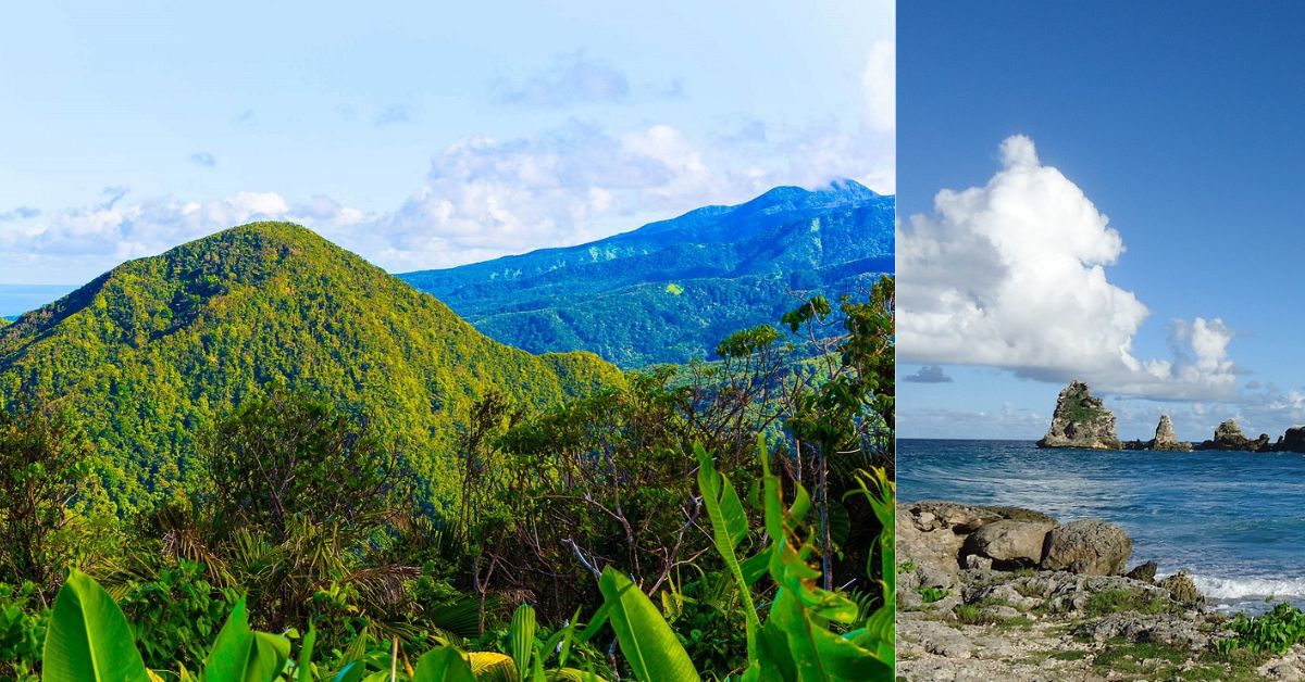 Climate Control Strategies of Guadeloupe