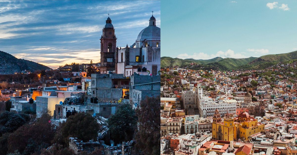 Climate Control Stores in Mexico